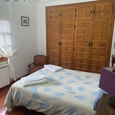 Casa Rural El Cordel La Serrada Eksteriør bilde