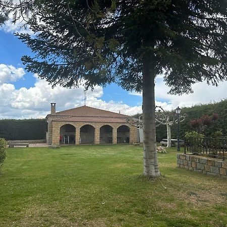 Casa Rural El Cordel La Serrada Eksteriør bilde