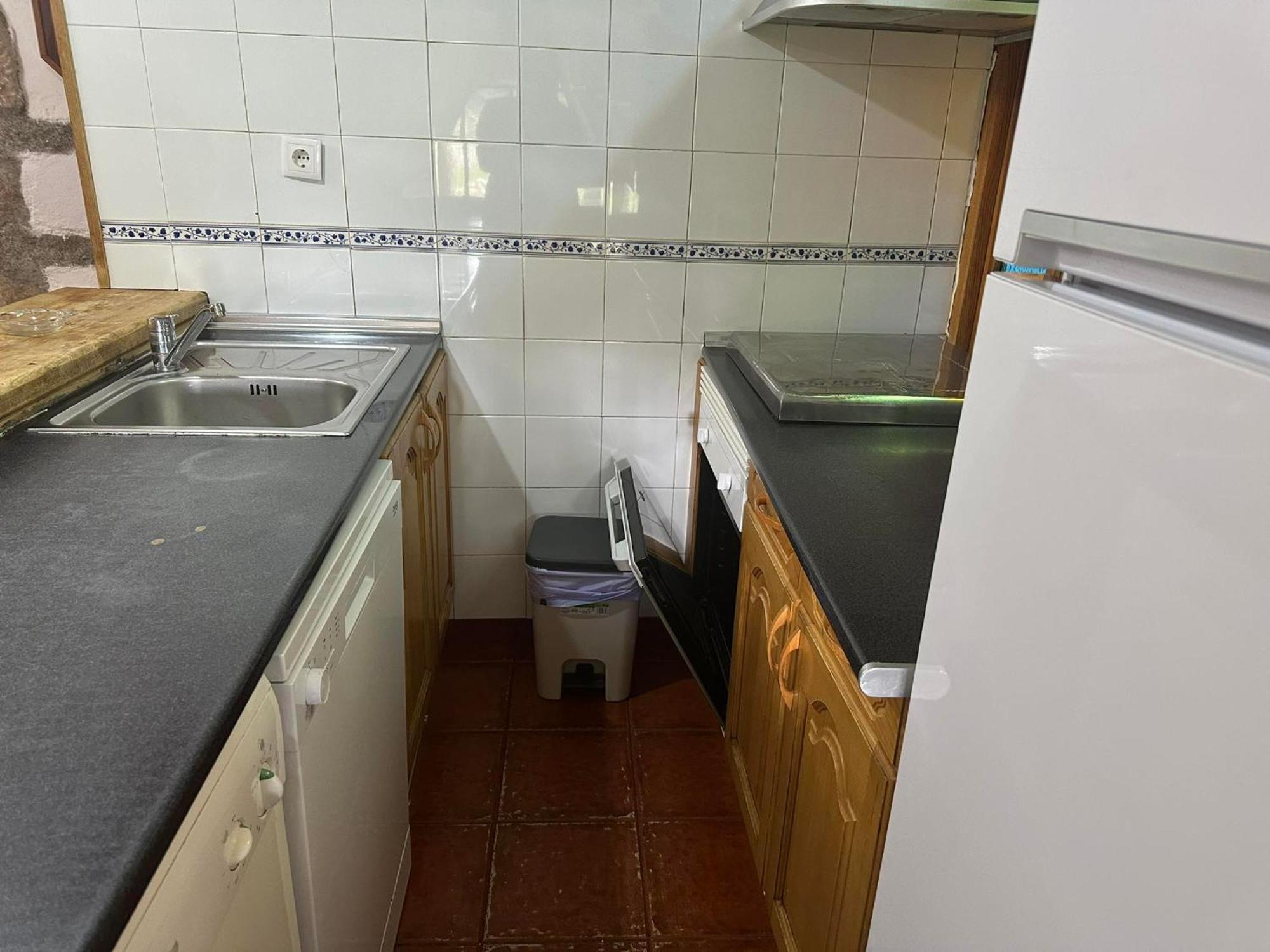 Casa Rural El Cordel La Serrada Eksteriør bilde