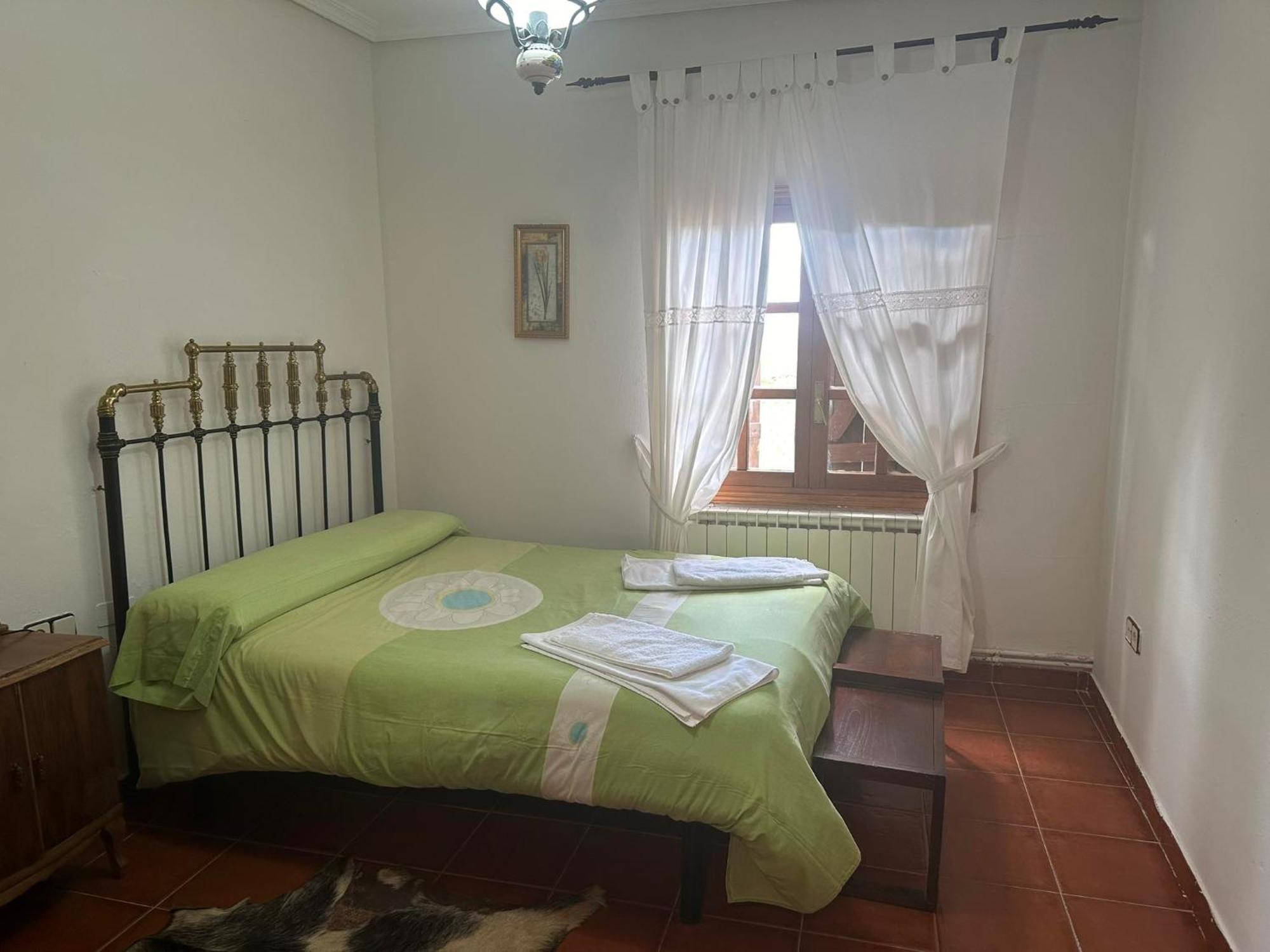 Casa Rural El Cordel La Serrada Eksteriør bilde