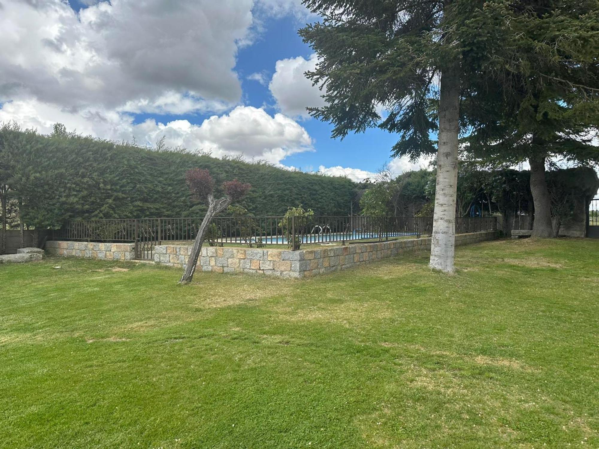 Casa Rural El Cordel La Serrada Eksteriør bilde