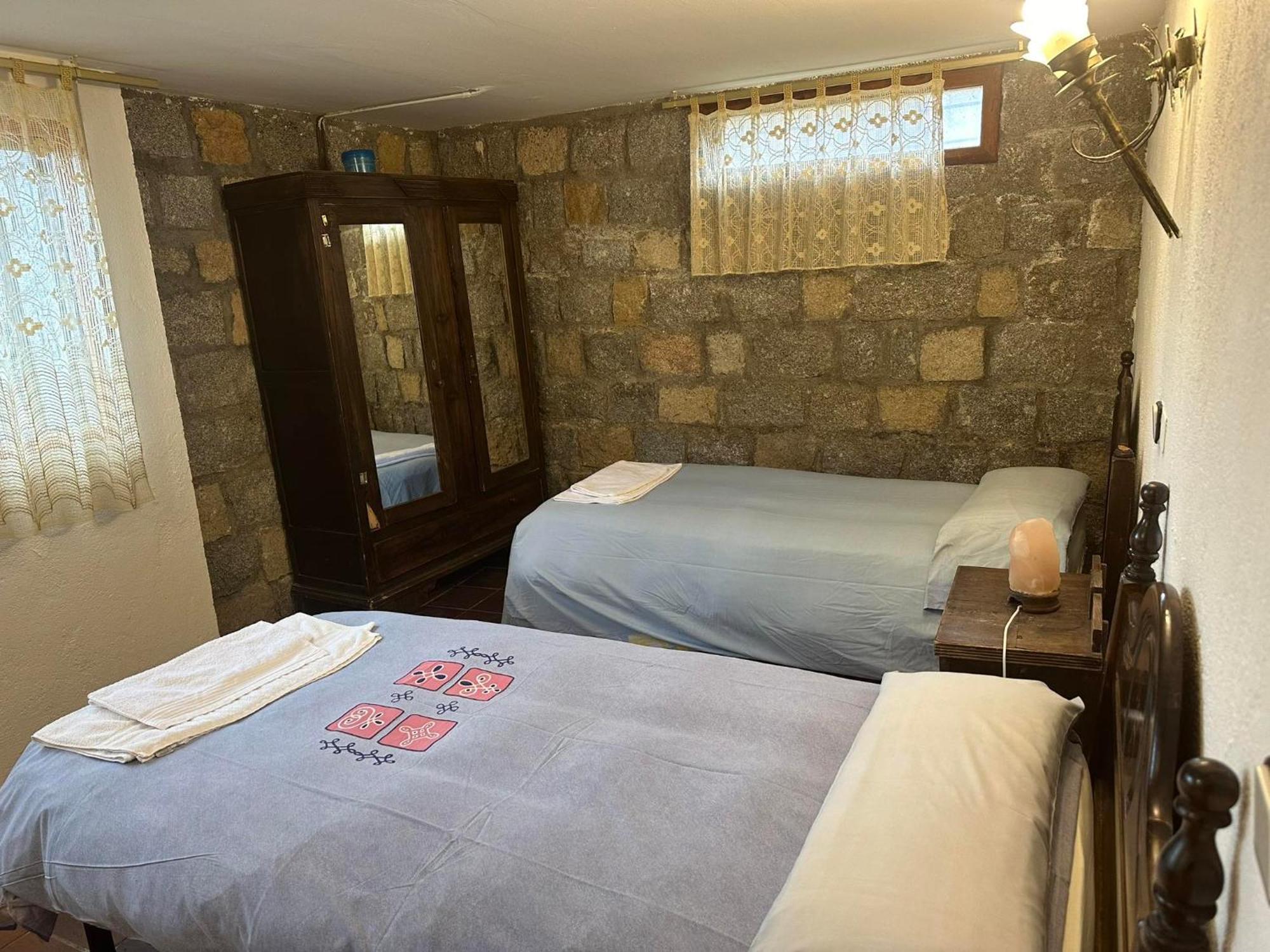 Casa Rural El Cordel La Serrada Eksteriør bilde