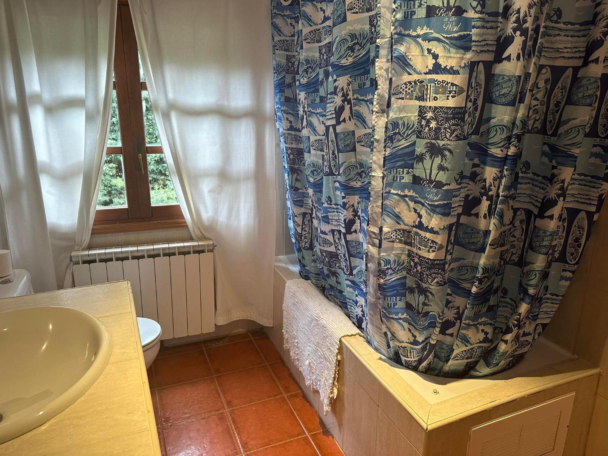 Casa Rural El Cordel La Serrada Eksteriør bilde