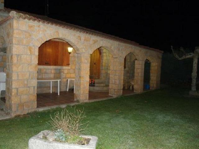 Casa Rural El Cordel La Serrada Eksteriør bilde